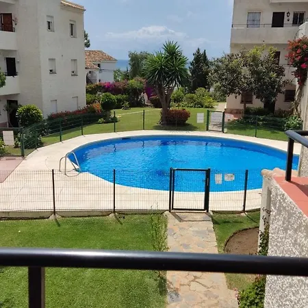 La Cala Playa Apartment La Cala De Mijas Exterior photo